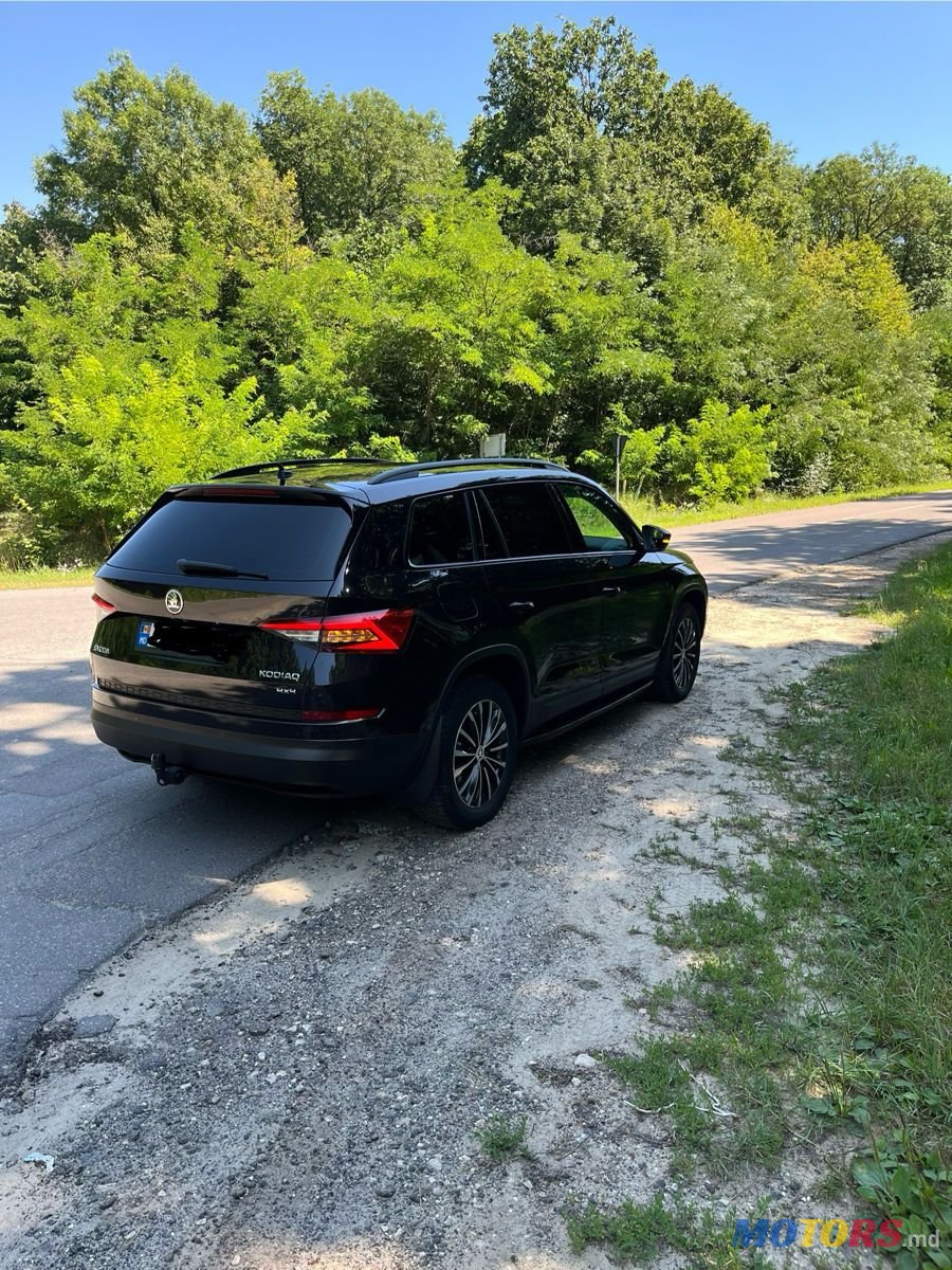 2018' Skoda Kodiaq photo #3