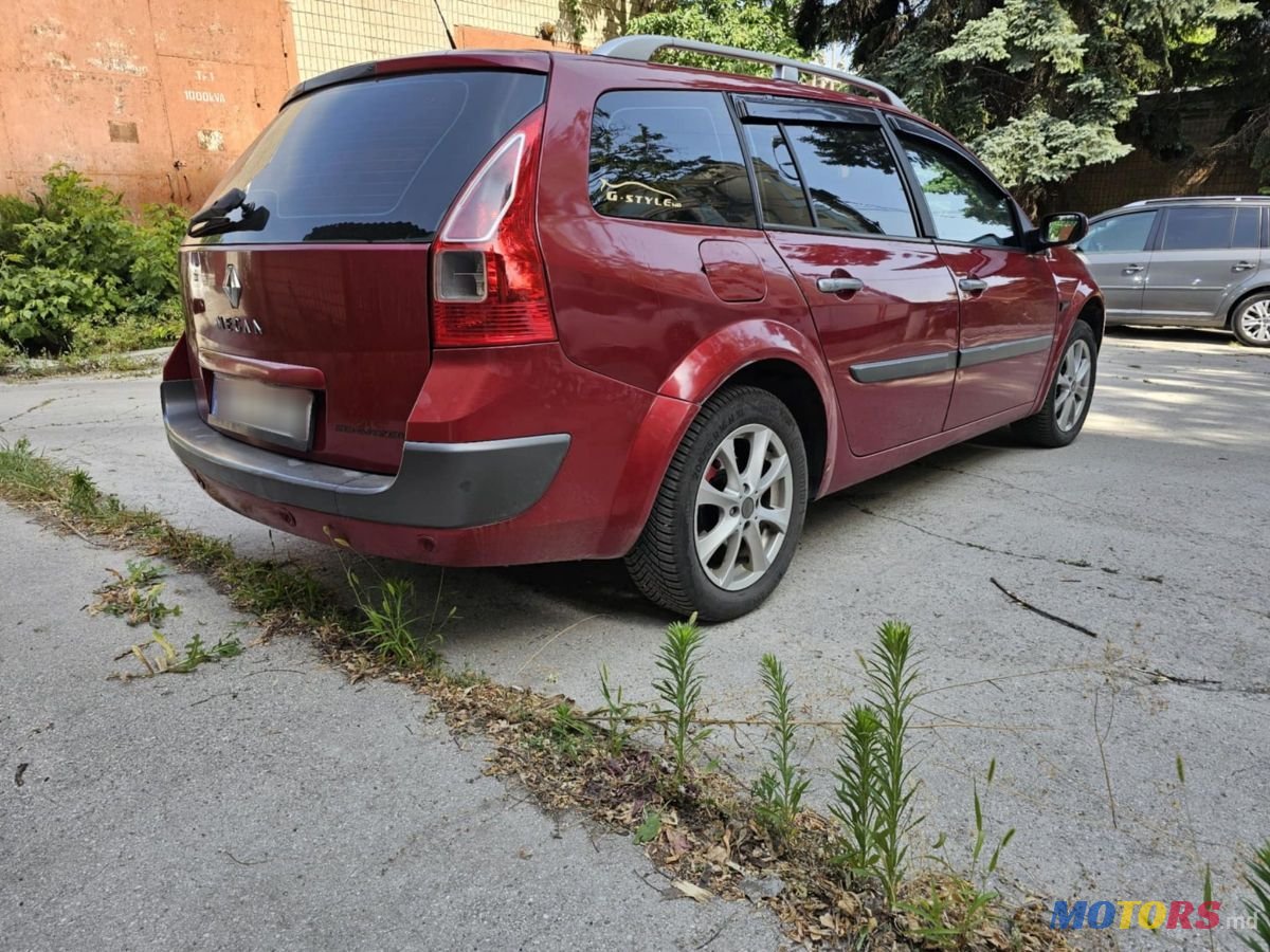 2008' Renault Megane photo #1