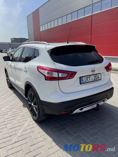 2015' Nissan Qashqai photo #5