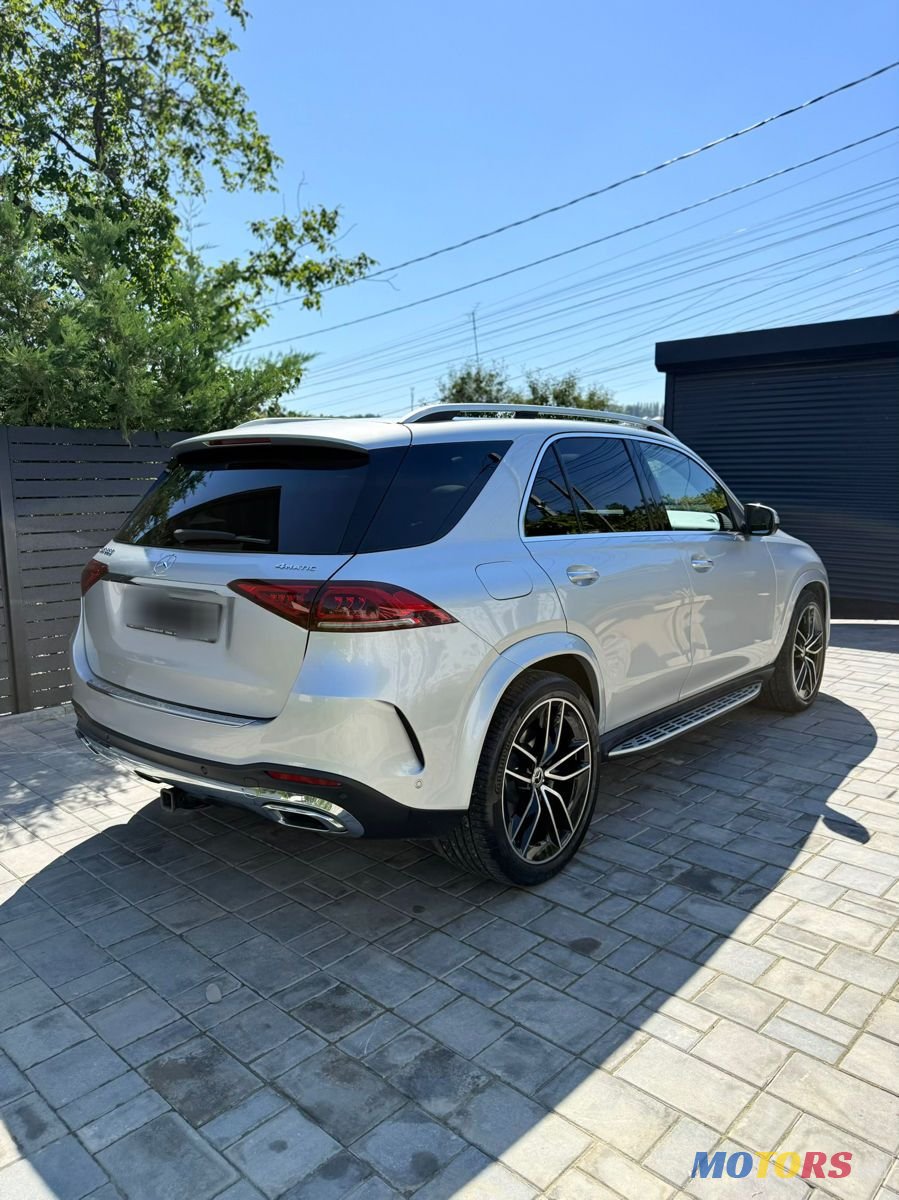 2019' Mercedes-Benz GLE photo #4