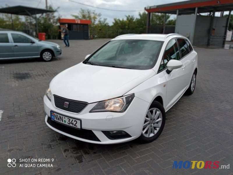 2012' SEAT Ibiza photo #1