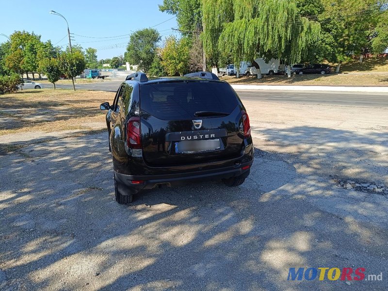 2015' Dacia Duster photo #5