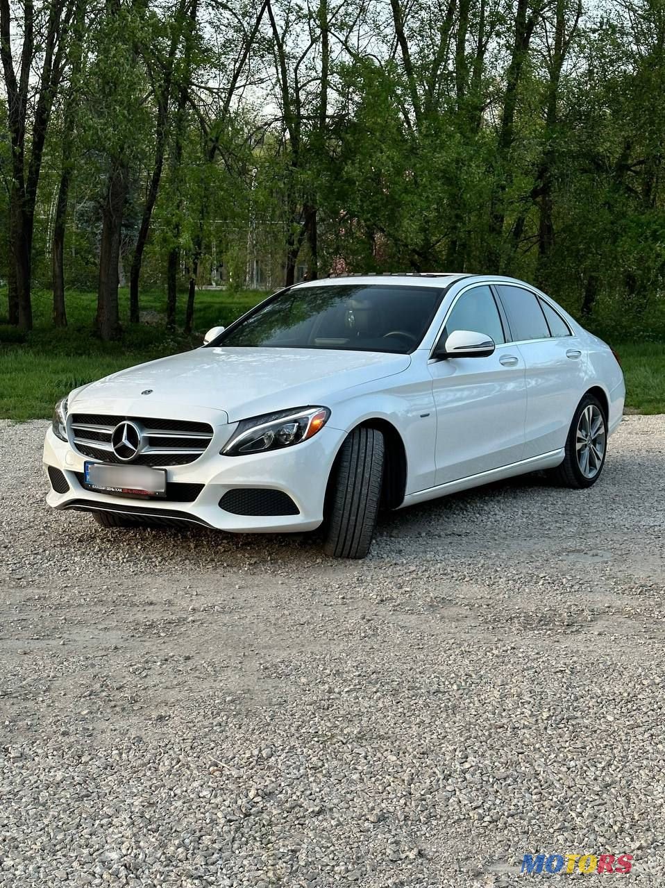 2018' Mercedes-Benz C-Class photo #3