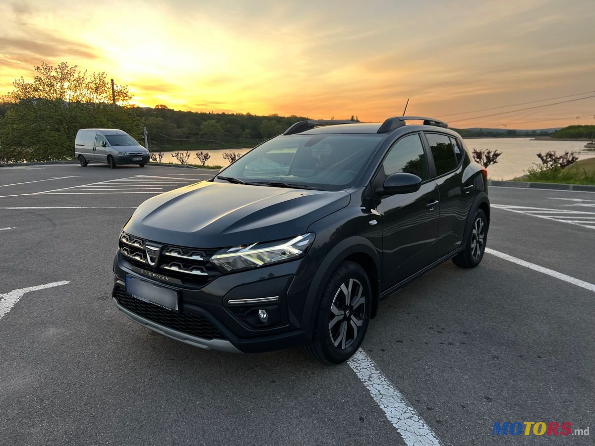 2023' Dacia Sandero Stepway photo #1