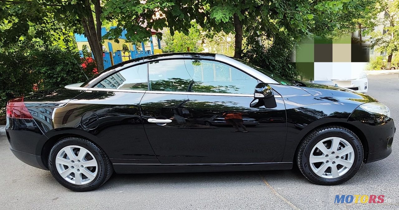 2010' Renault Megane photo #6