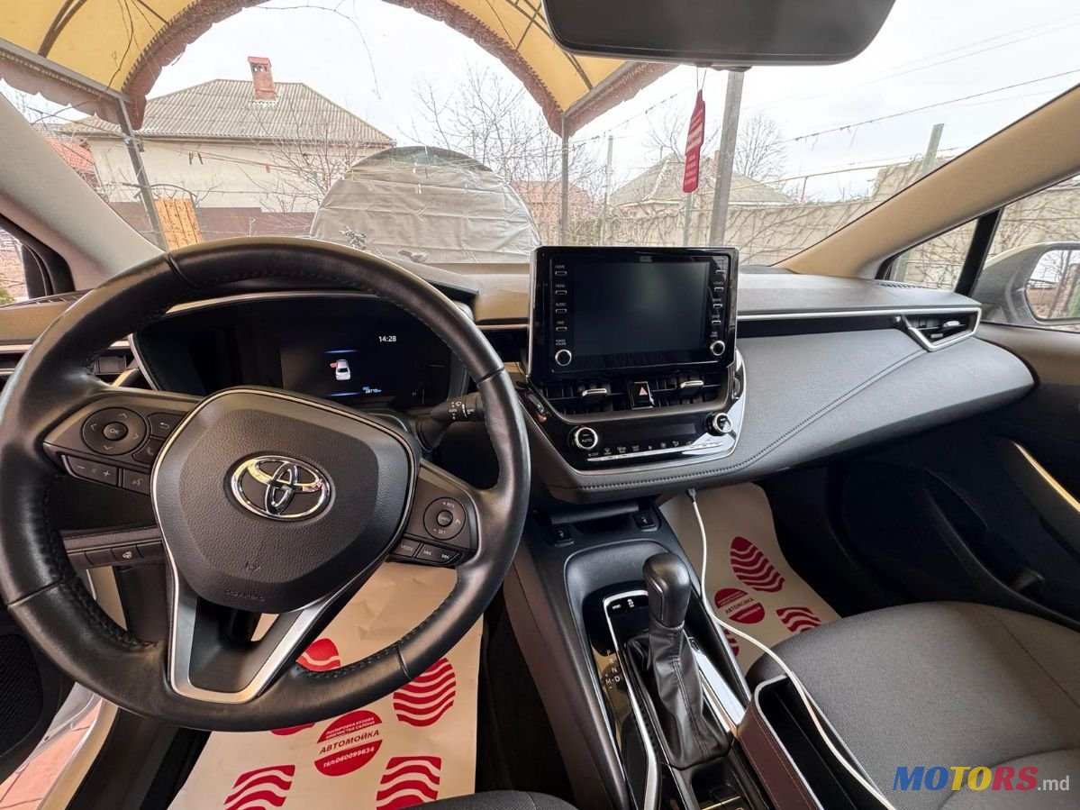 2022' Toyota Corolla photo #4