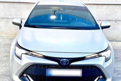 2020' Toyota Corolla