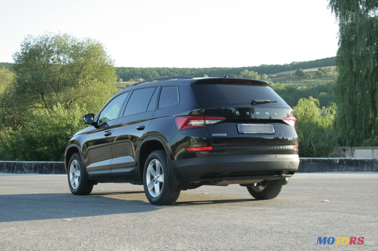 2020' Skoda Kodiaq photo #2