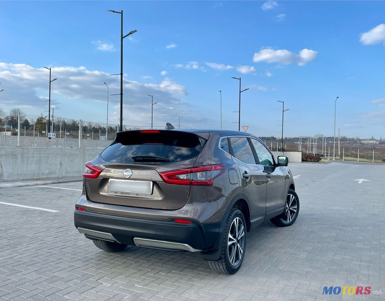 2018' Nissan Qashqai photo #5