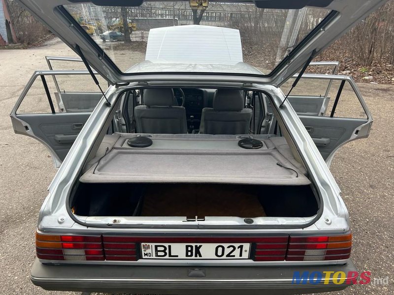 1985' Opel Ascona photo #3