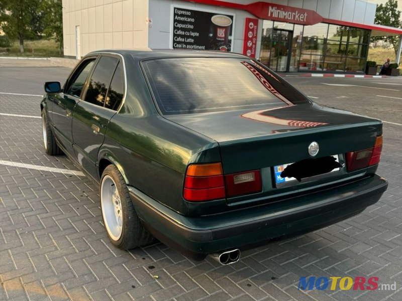 1990' BMW 5 Series photo #6