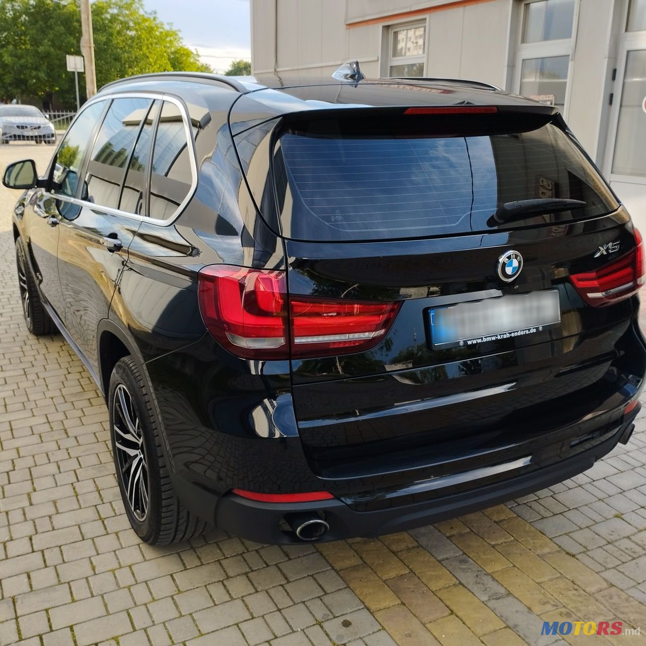 2014' BMW X5 photo #4