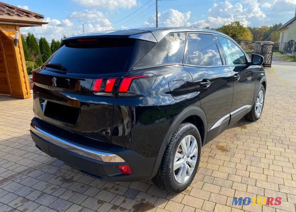 2019' Peugeot 3008 photo #4