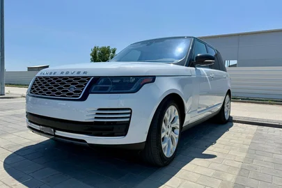 2020' Land Rover Range Rover