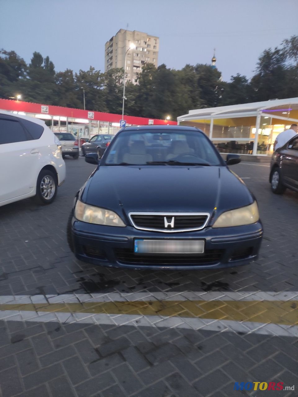 2000' Honda Accord photo #3