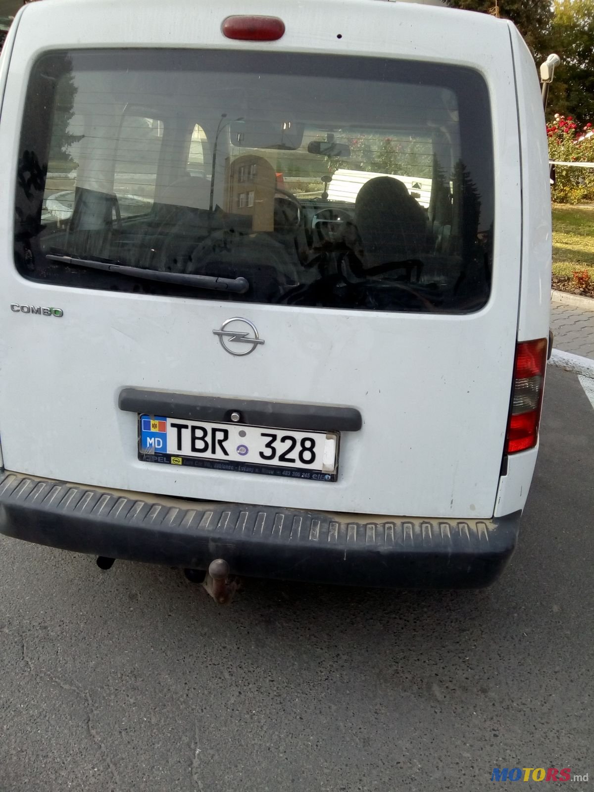 2010' Opel Campo photo #5