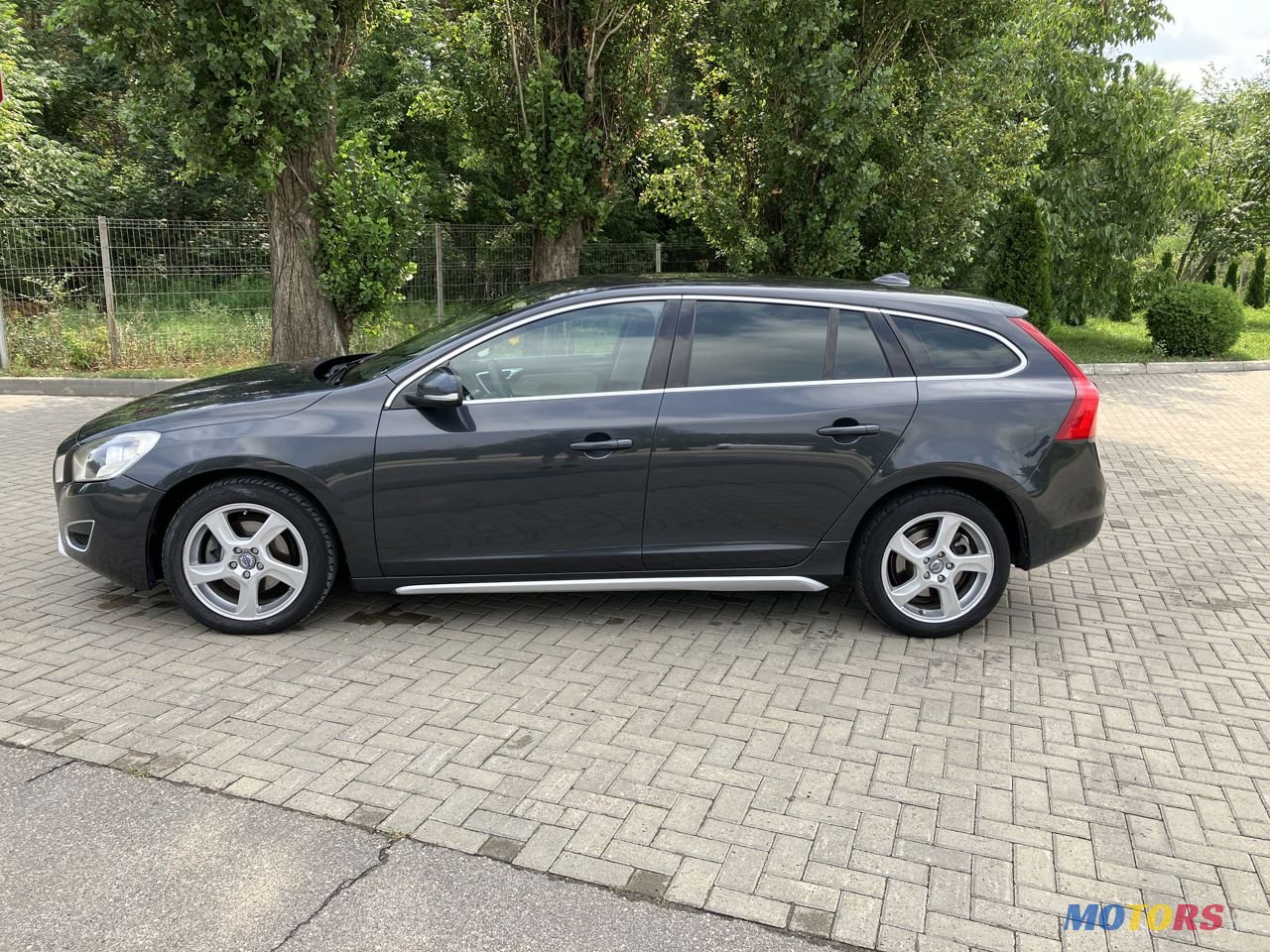 2012' Volvo V60 photo #3