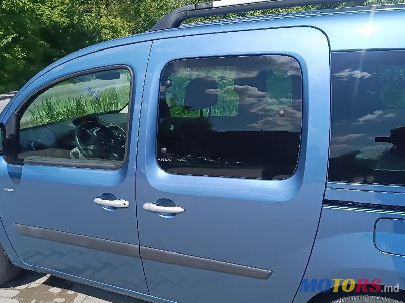 2017' Renault Kangoo photo #2