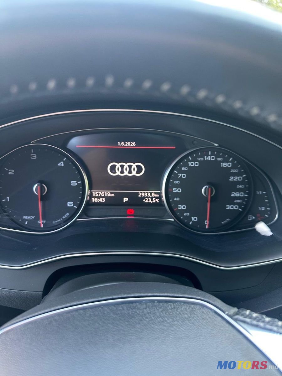 2019' Audi A6 photo #3