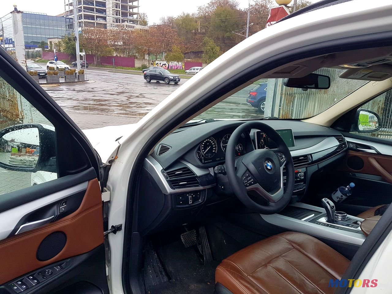 2015' BMW X5 photo #5