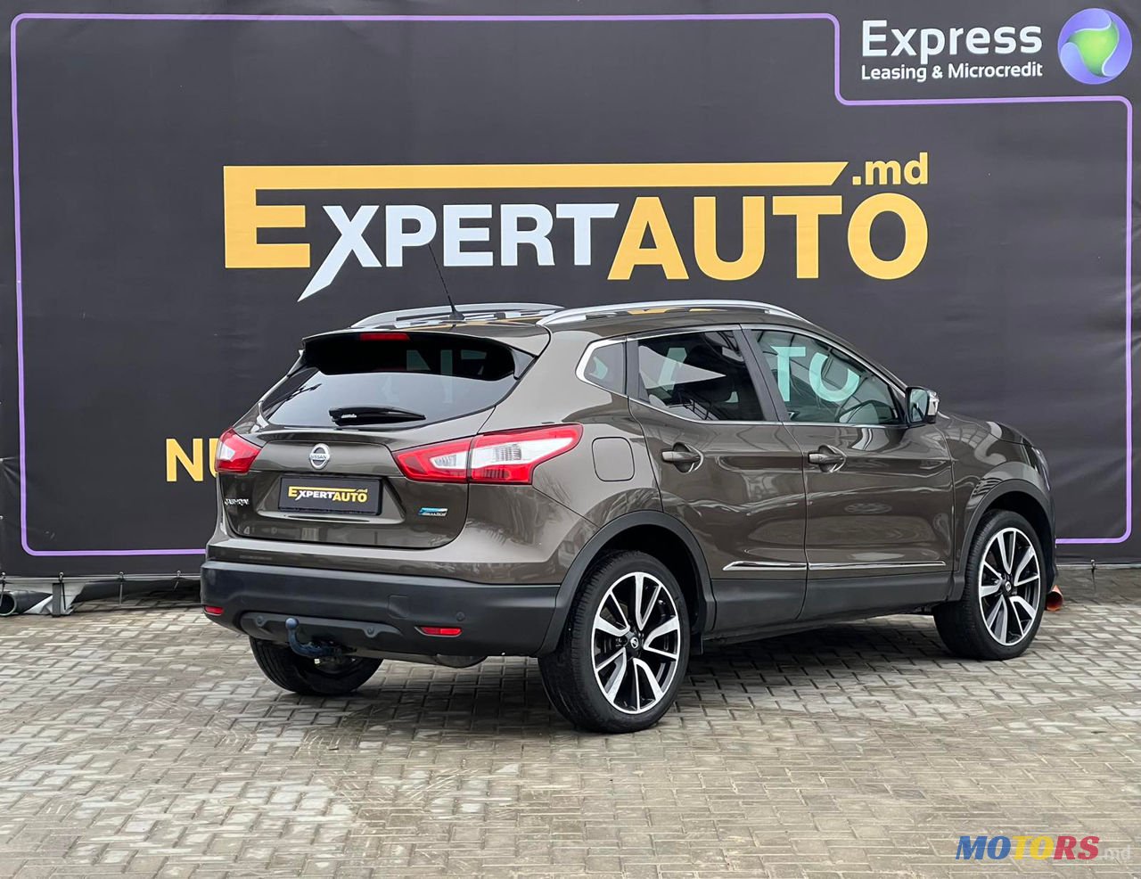 2014' Nissan Qashqai photo #7