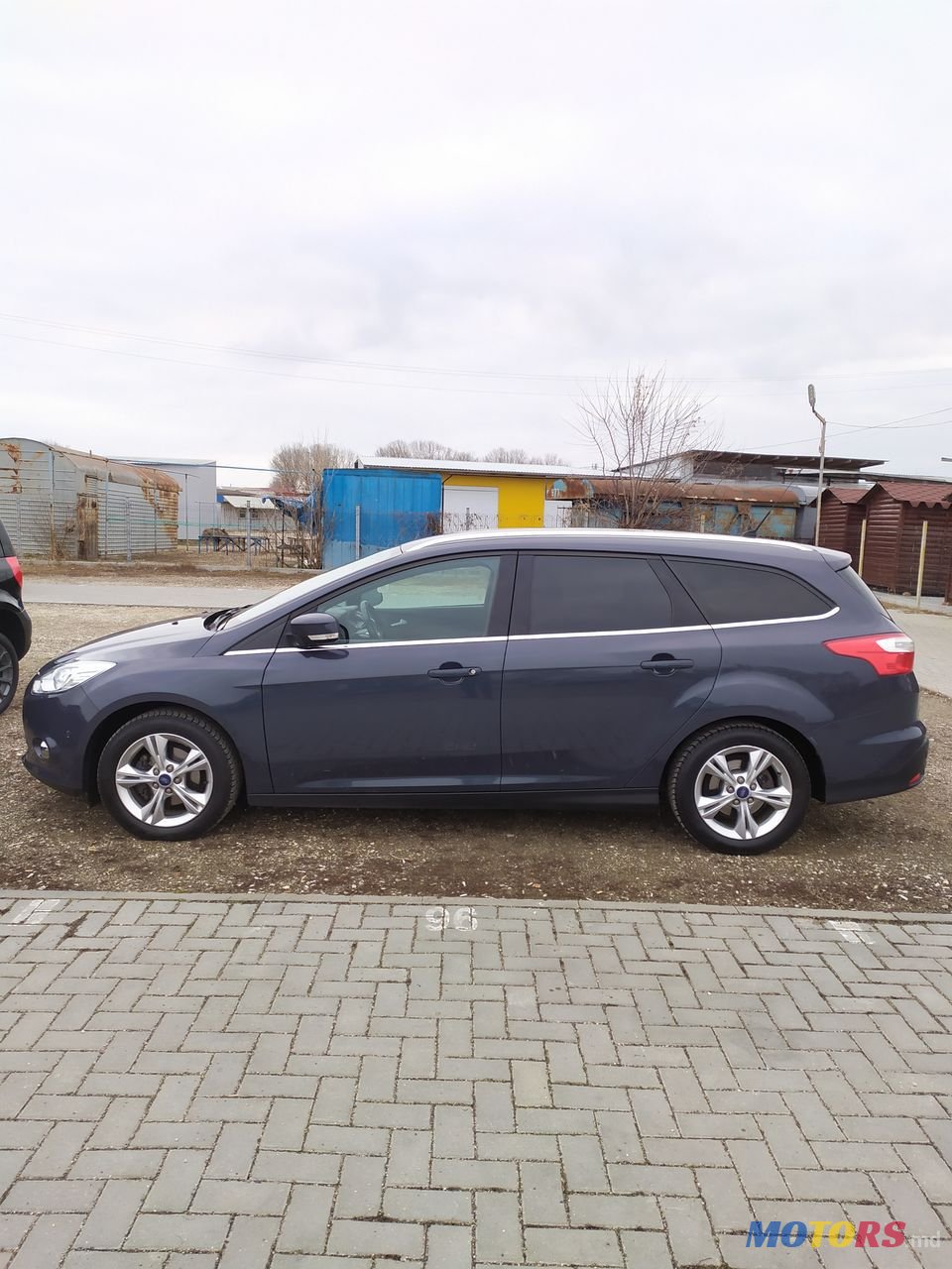 2012' Ford Focus photo #4