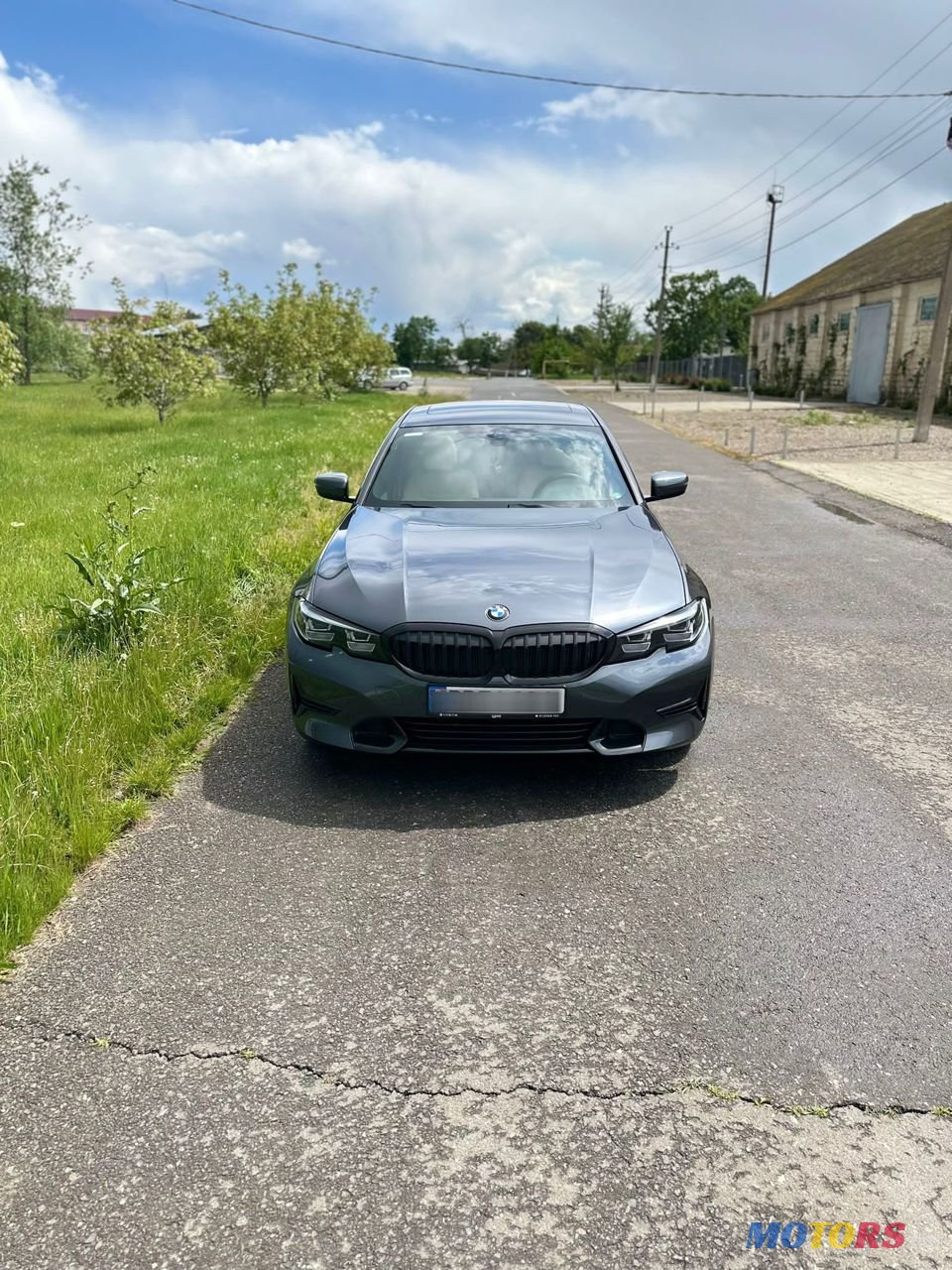 2020' BMW 3 Series photo #2