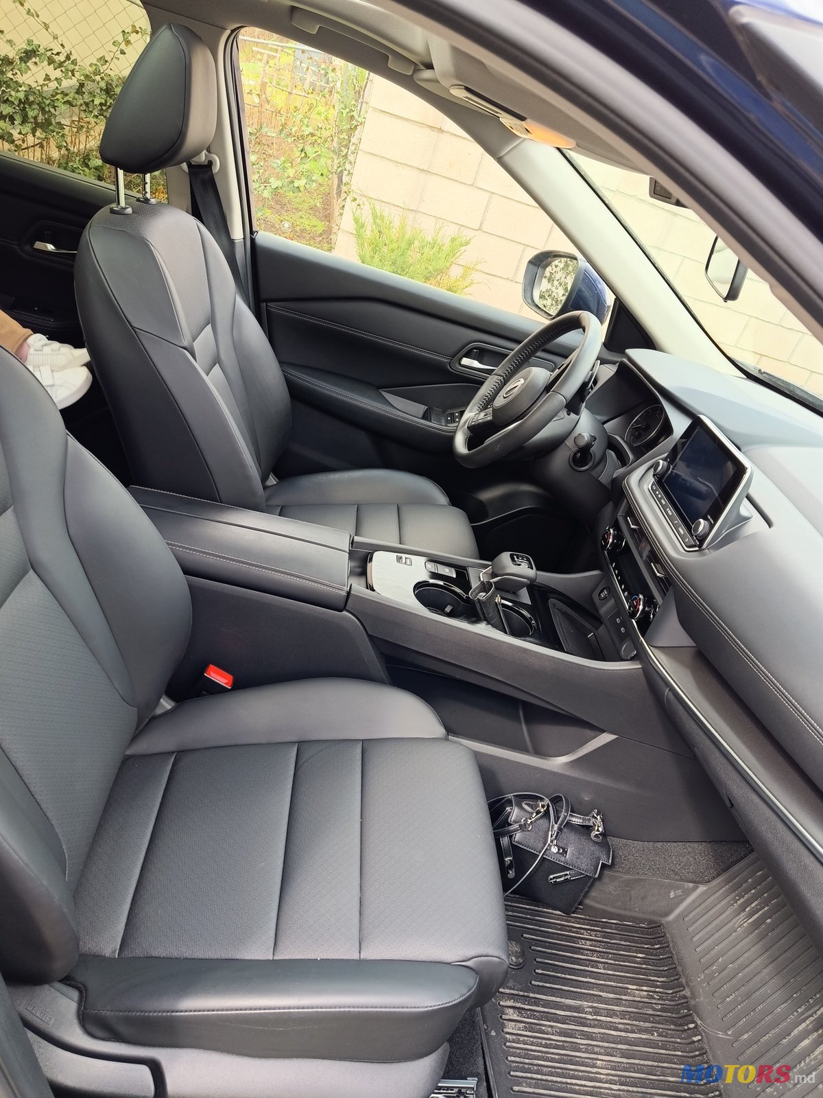 2024' Nissan Rogue photo #5