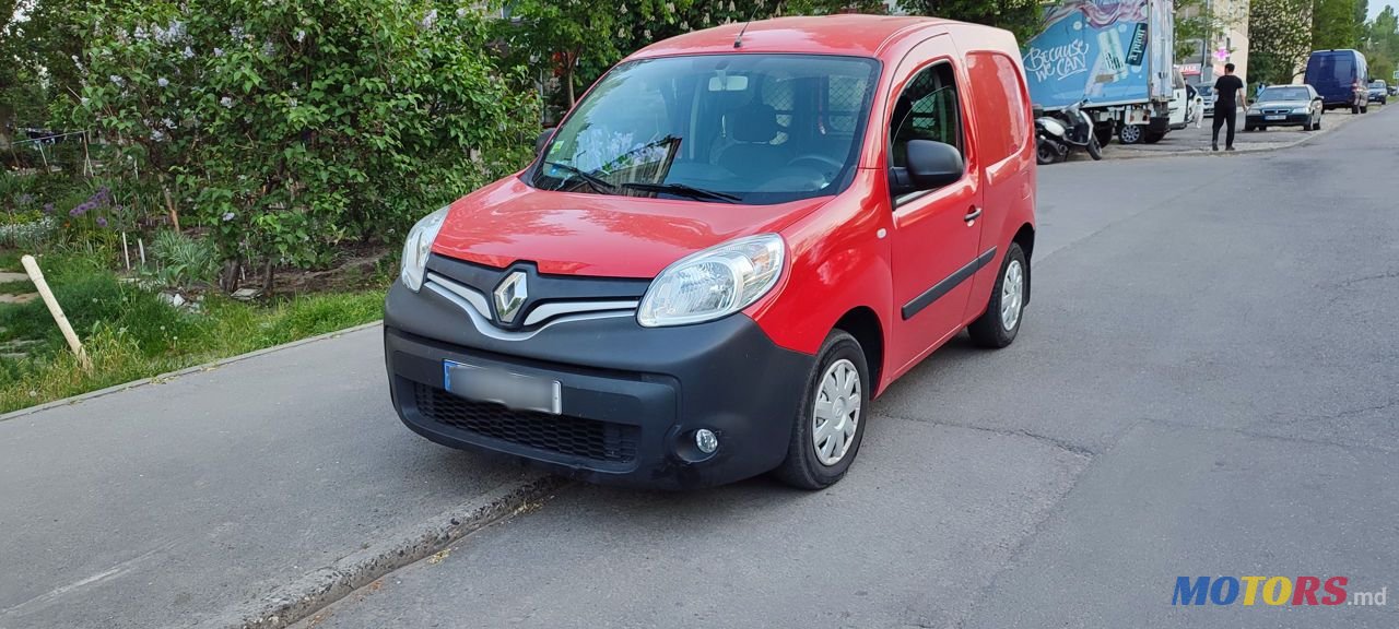 2015' Renault Kangoo photo #1