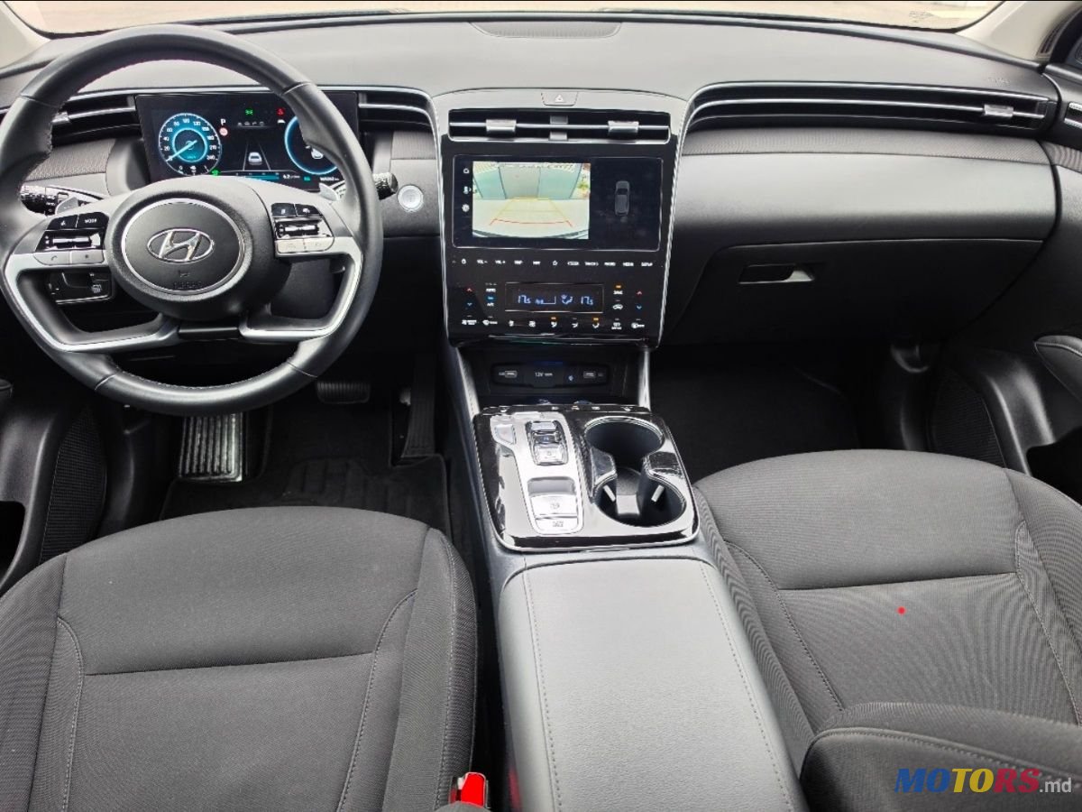 2022' Hyundai Tucson photo #5