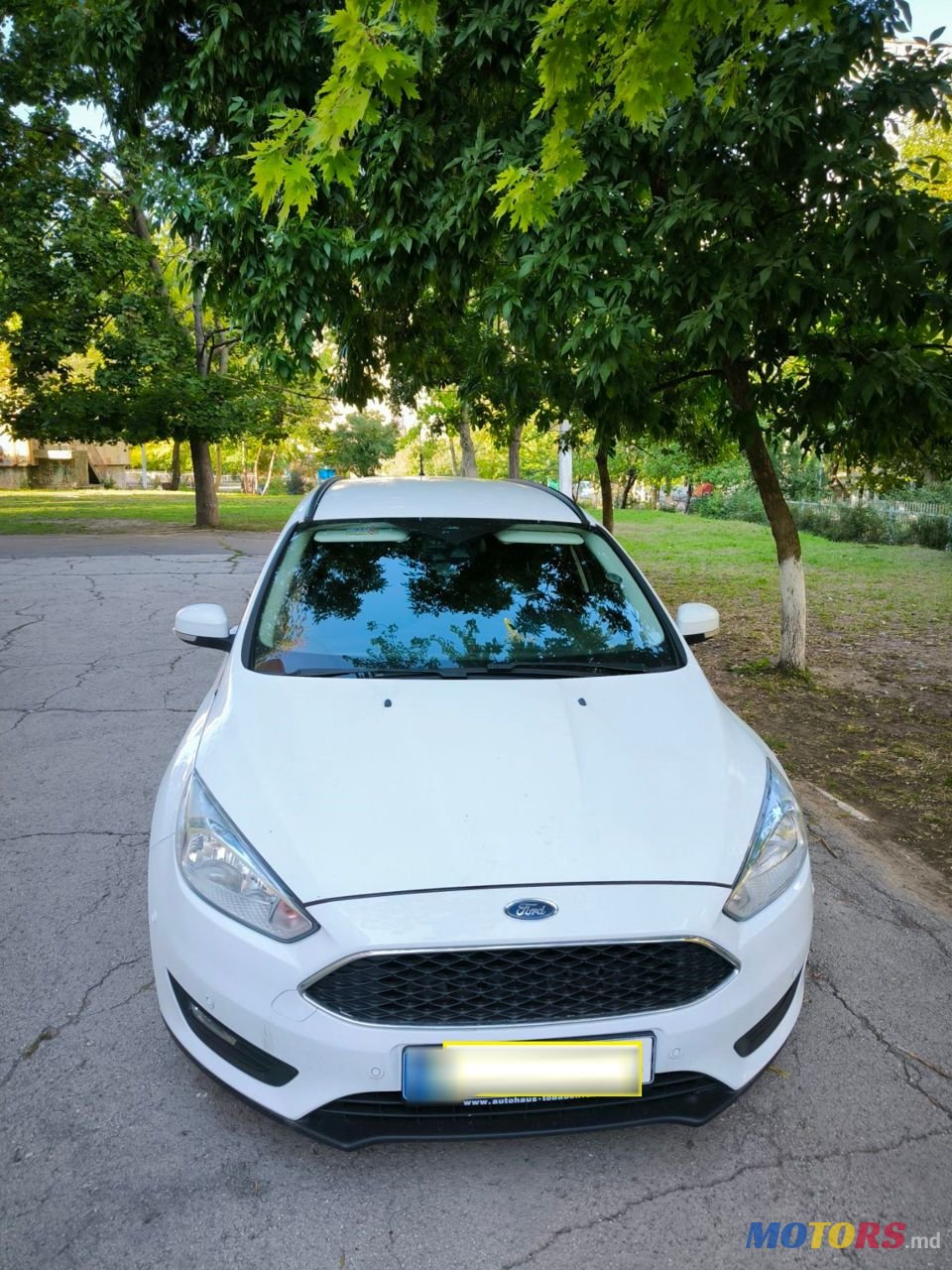 2016' Ford Focus photo #1