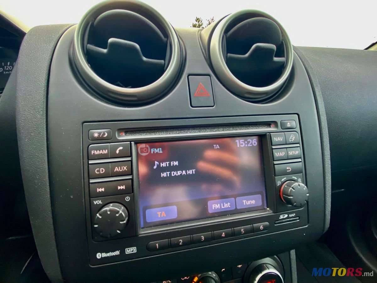 2012' Nissan Qashqai photo #6