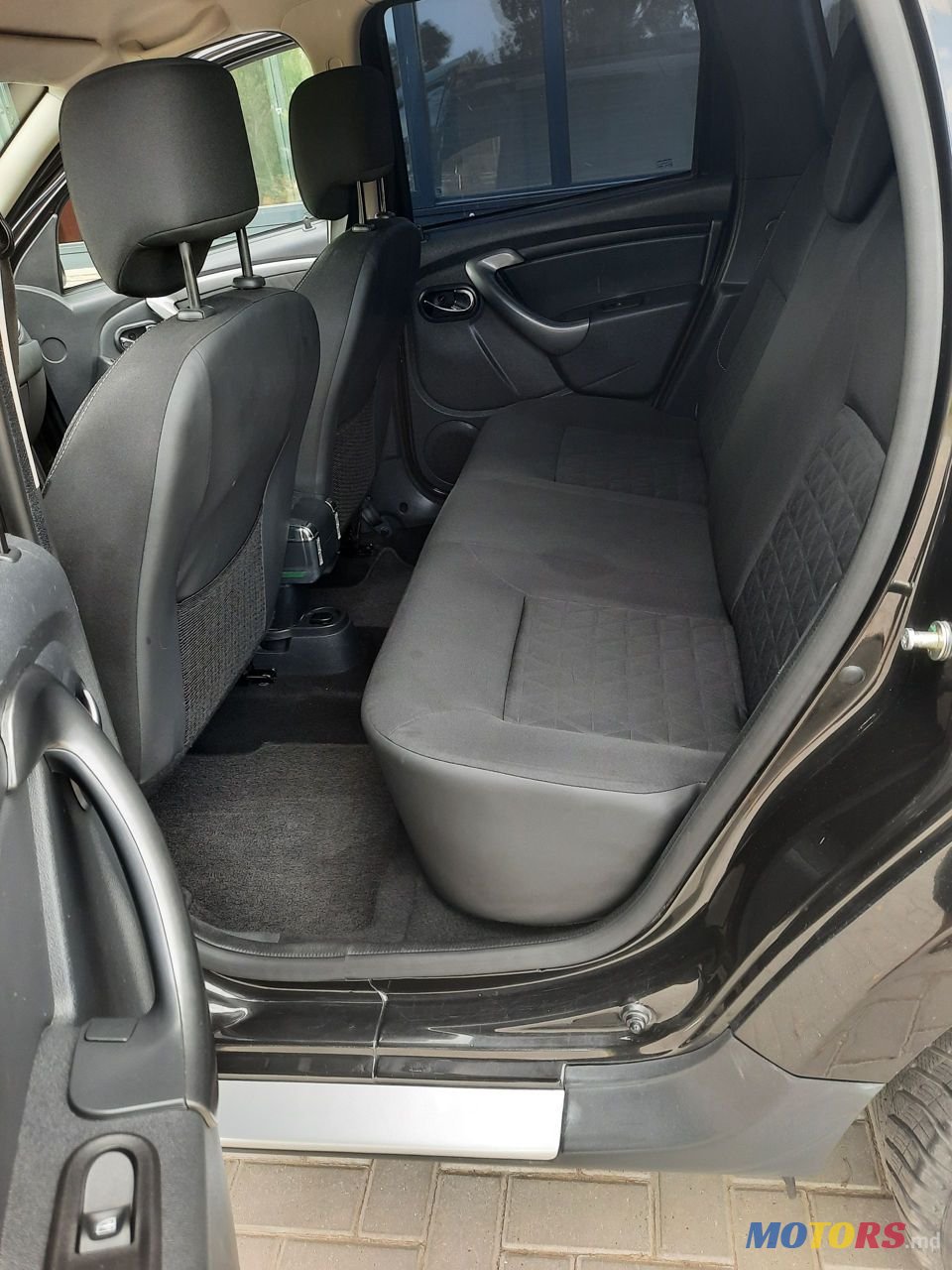 2016' Dacia Duster photo #6