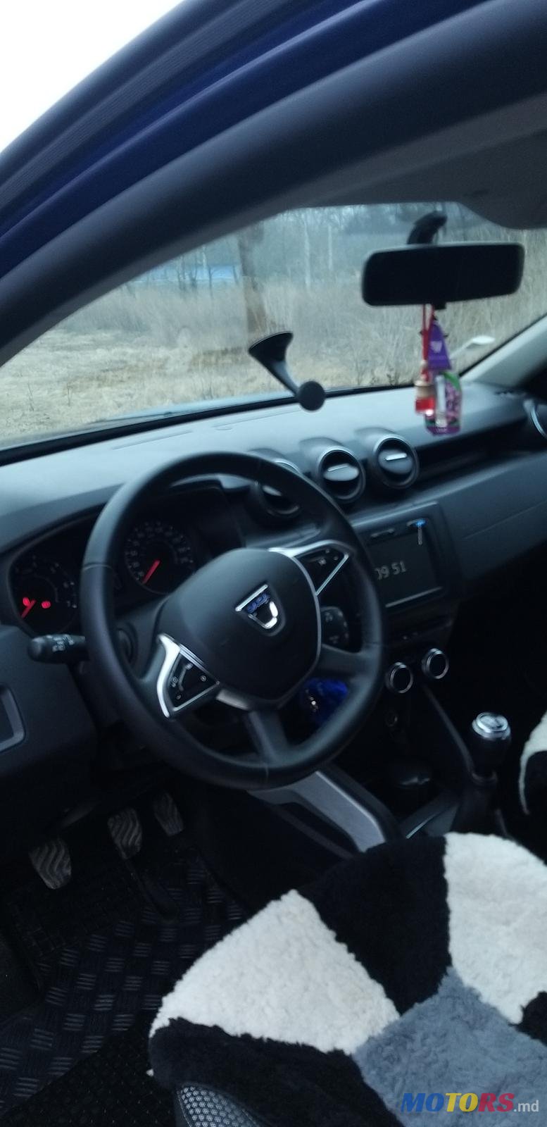 2020' Dacia Duster Duster photo #7