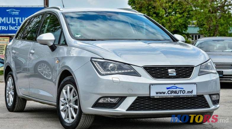 2015' SEAT Ibiza photo #1
