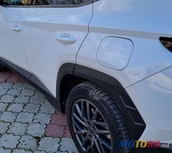 2021' Hyundai Tucson photo #5