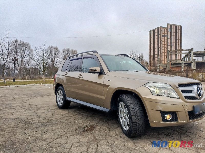 2009' Mercedes-Benz Glk Класс photo #4