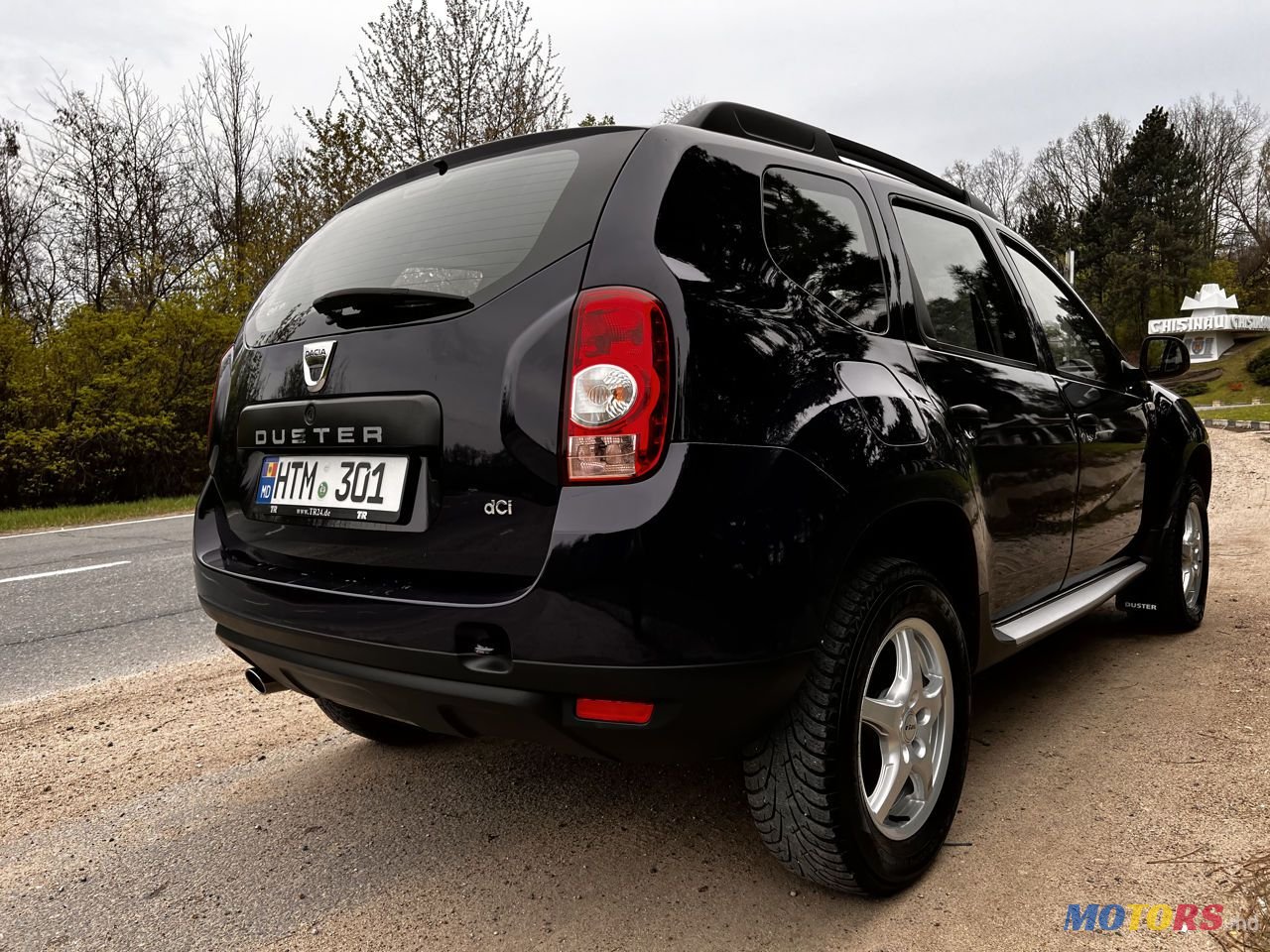 2012' Dacia Duster photo #6