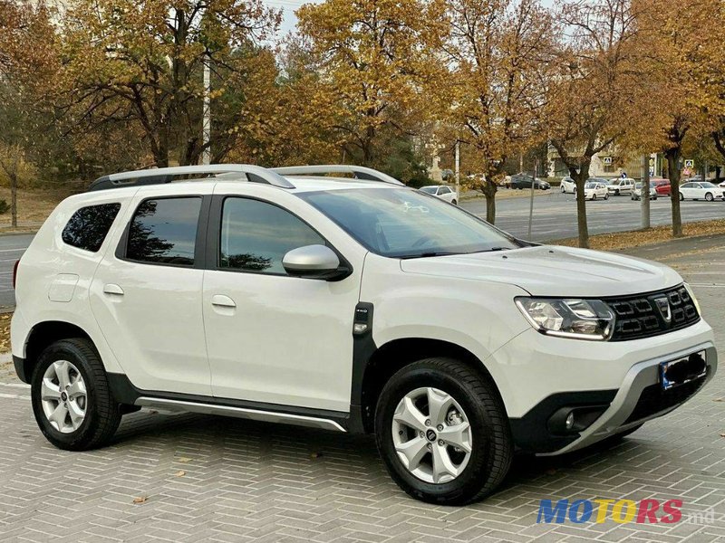 2018' Dacia Duster photo #4