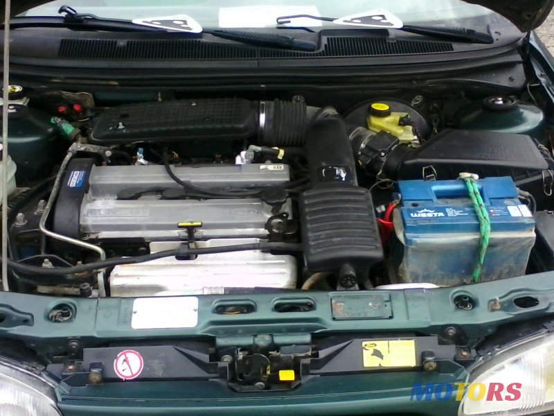 1993' Ford Mondeo photo #4