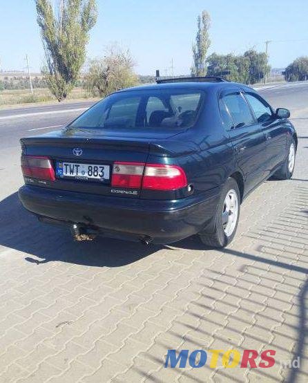 1994' Toyota Carina photo #1