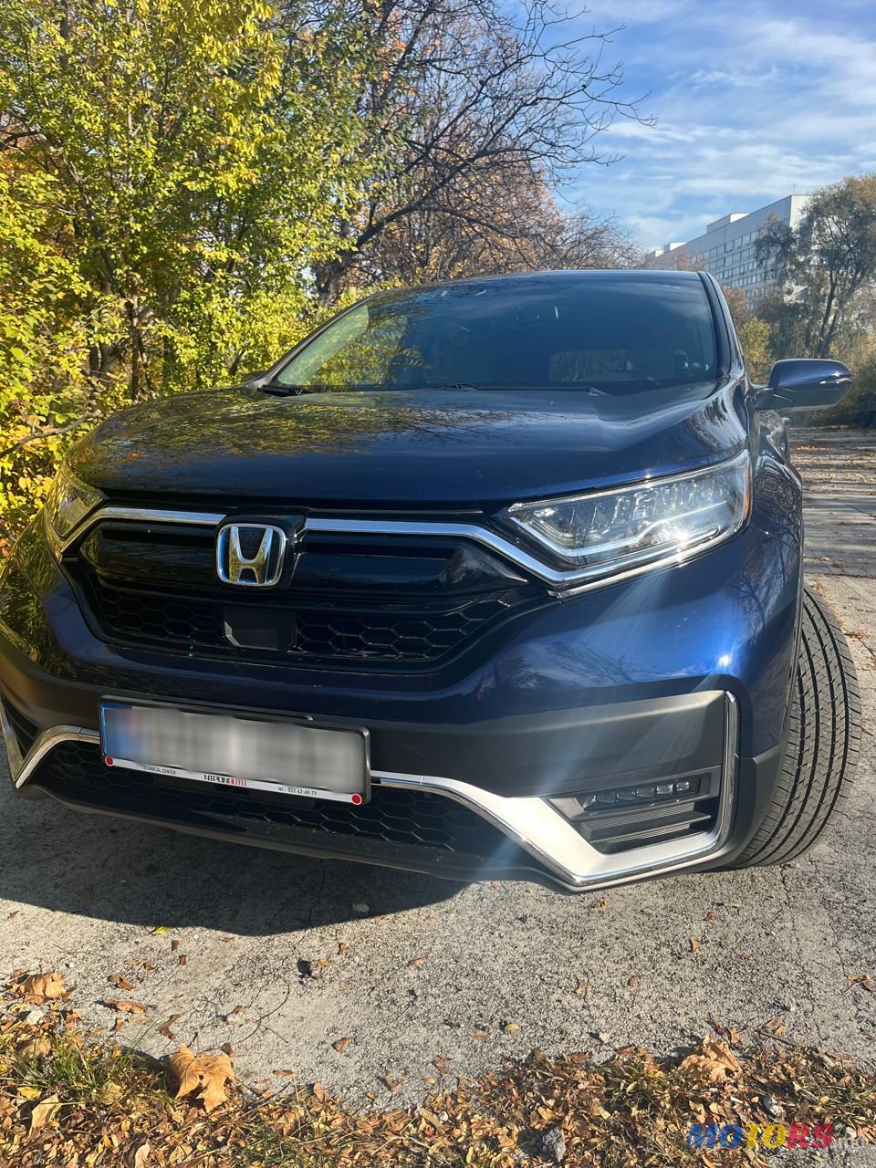 2022' Honda CR-V photo #3