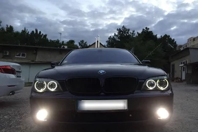 2006' BMW 7 Series
