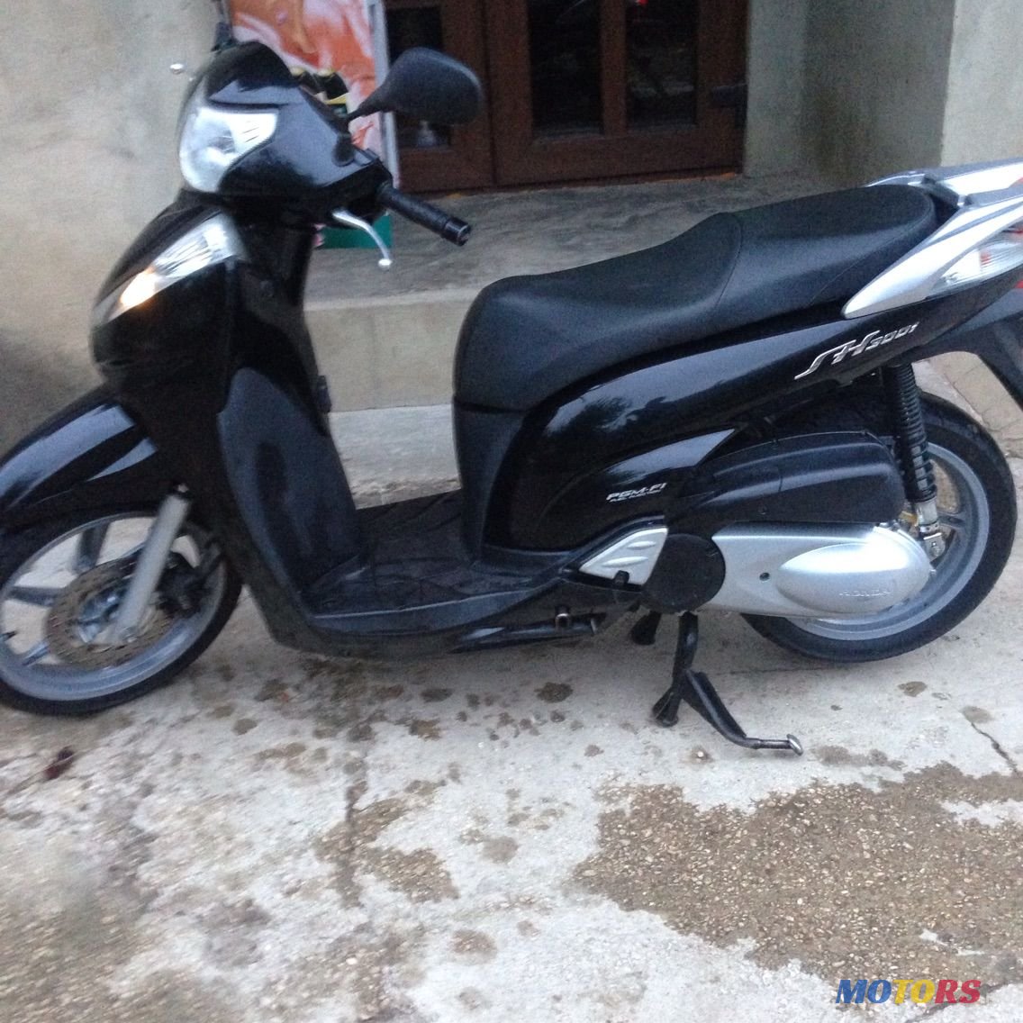 2009' Honda Sh 300 photo #1