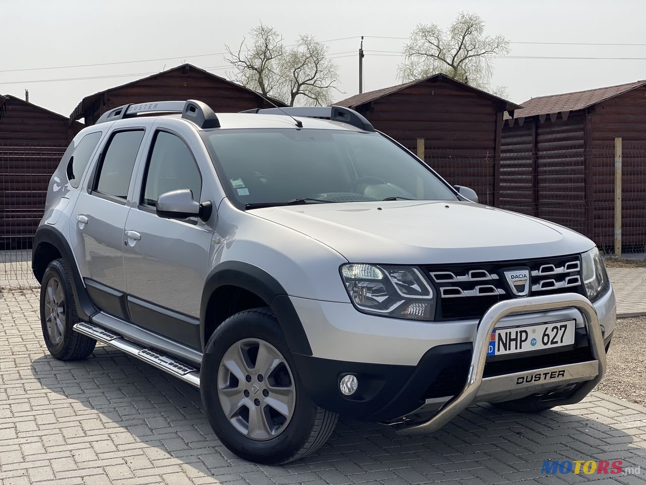 2014' Dacia Duster photo #2