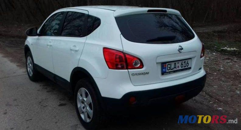 2009' Nissan Qashqai photo #2