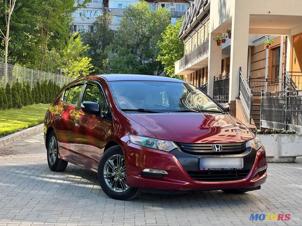 2010' Honda Insight photo #1