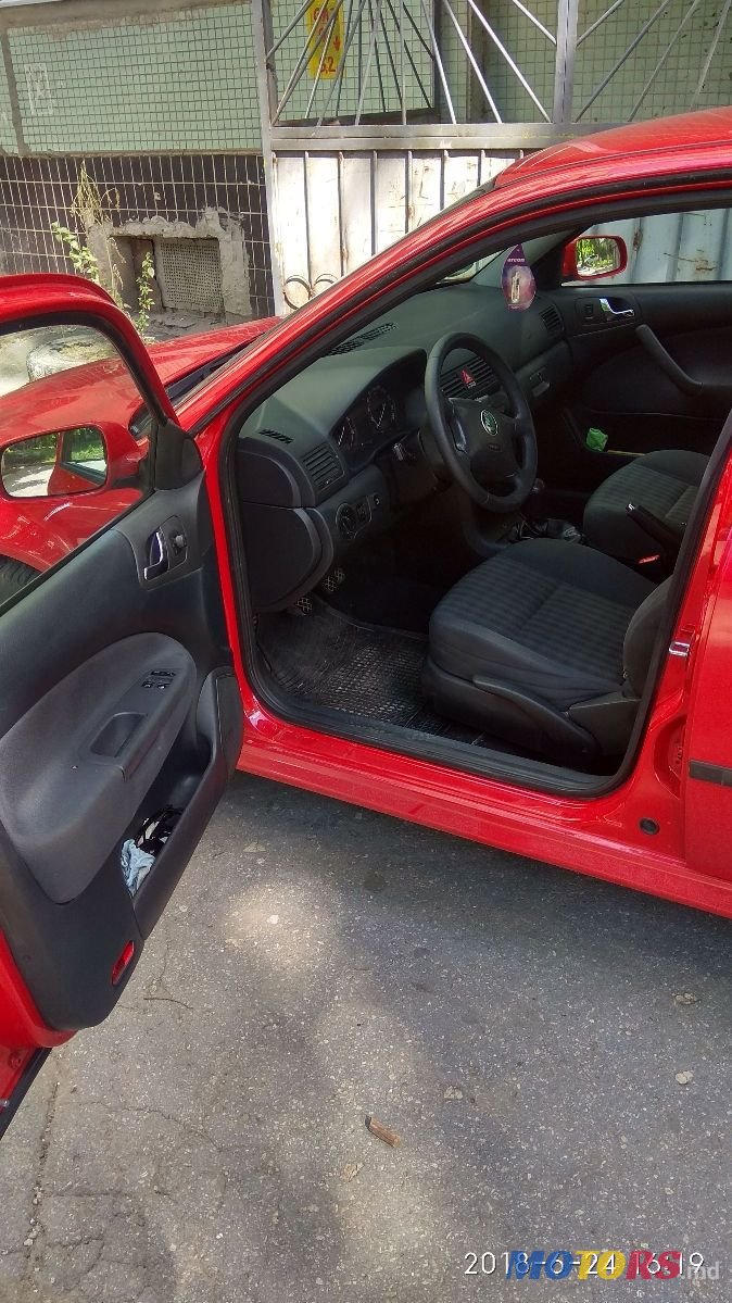 2008' Skoda Octavia photo #1