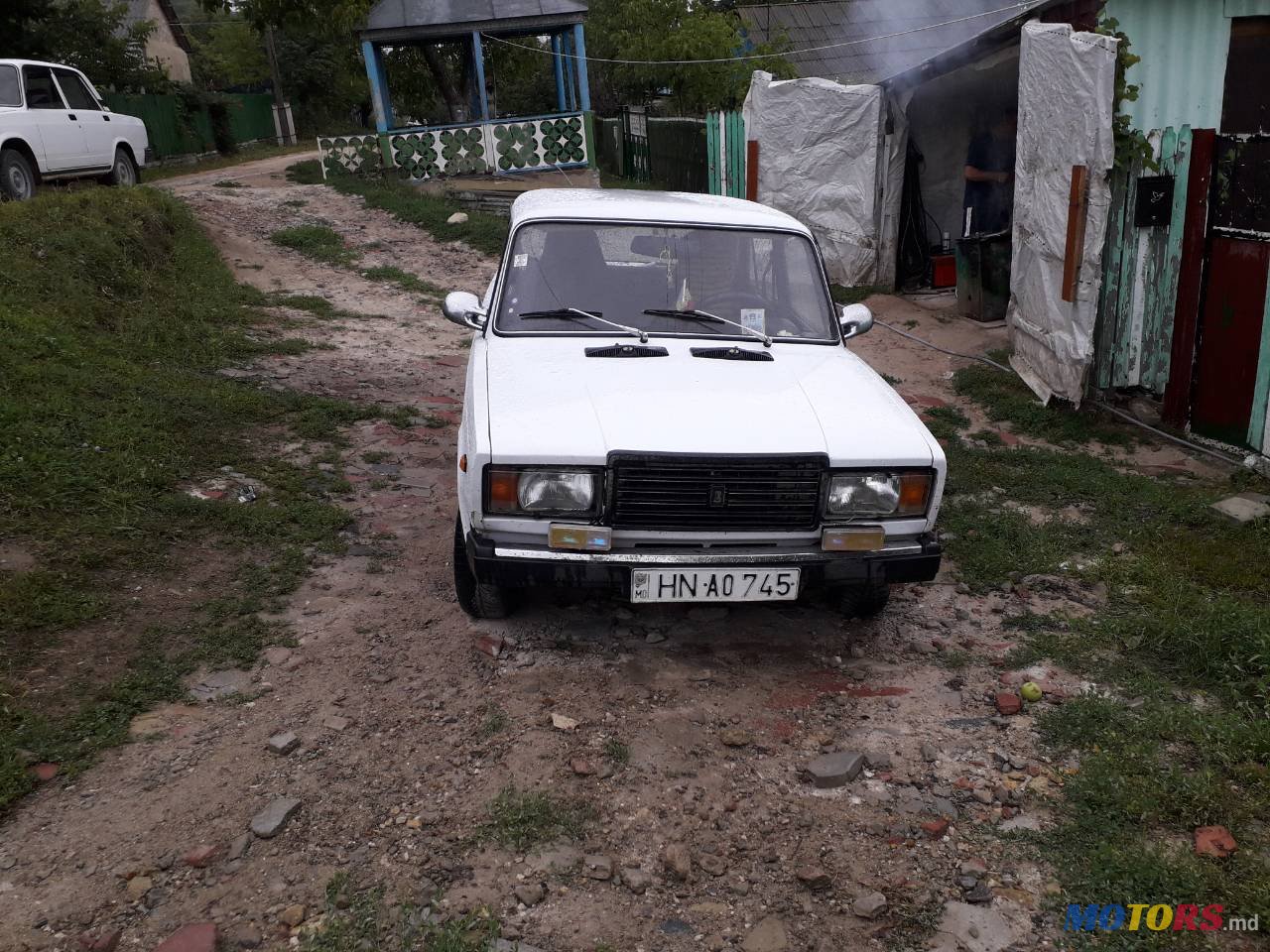 1999' ВАЗ 2107 photo #2