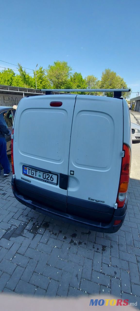 2007' Renault Kangoo photo #3